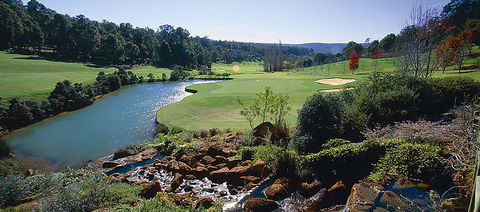 Araluen Golf Resort - Accommodation Tasmania 0
