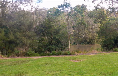 Bakers Flat Picnic Area - Accommodation Tasmania 0
