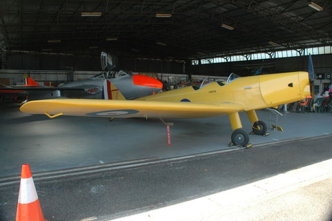 Benalla Aviation Museum - Accommodation Tasmania 0