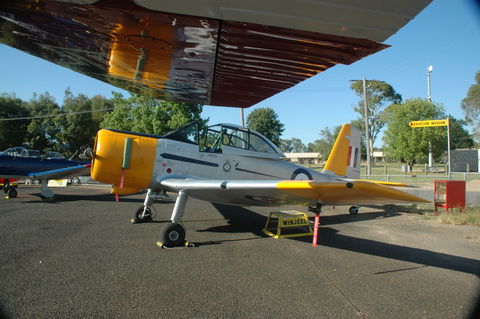Benalla Aviation Museum - Accommodation Tasmania 2