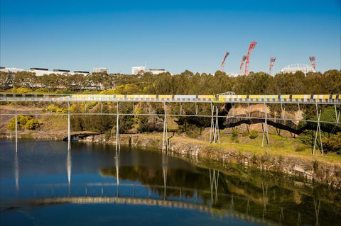 Brickpit Ring Walk - Accommodation Tasmania 1