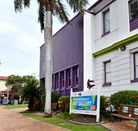 Bundaberg Regional Art Gallery - Accommodation Tasmania
