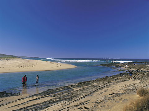 Burrill Lake - Accommodation Tasmania 0