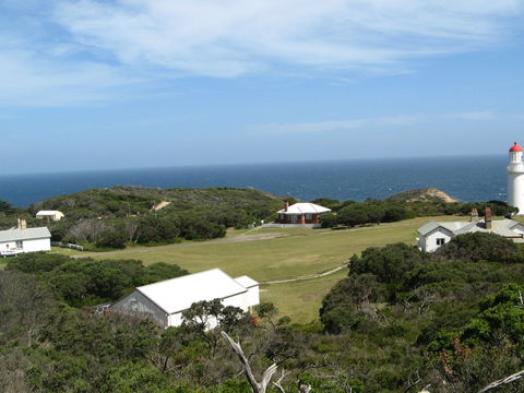 Cape Schanck Lighthouse Reserve - Accommodation Tasmania 1