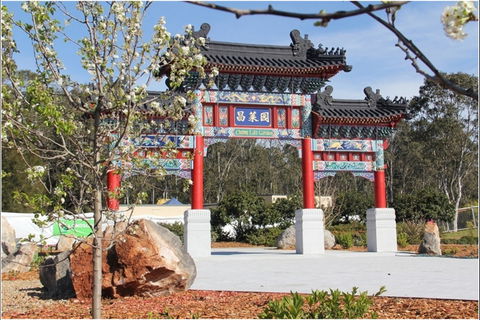 Chang Lai Yuan Chinese Gardens - Accommodation Tasmania 0