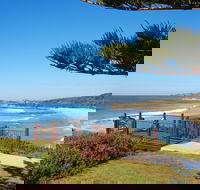 Dalmeny - Accommodation Tasmania