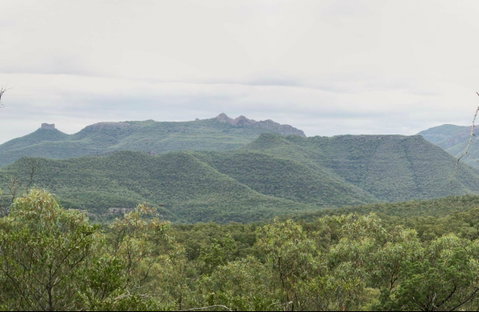Deriah Aboriginal Information Bay - Accommodation Tasmania 0