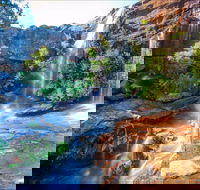 Dharawal National Park - Accommodation Tasmania