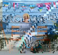 Flots and Jets - Accommodation Tasmania