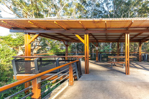 Forest Sky Pier, Sealy Lookout - Accommodation Tasmania 1
