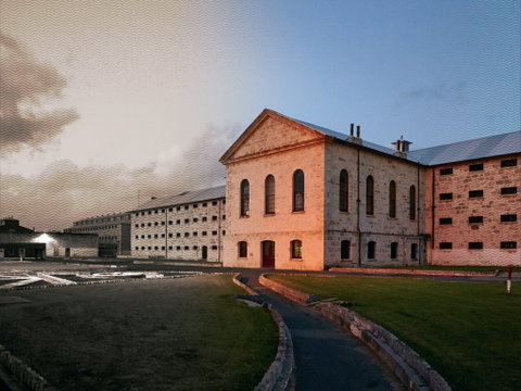 Fremantle Prison - Accommodation Tasmania 0