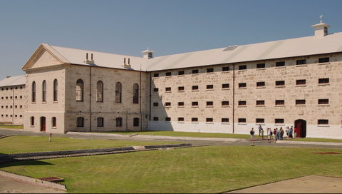 Fremantle Prison - Accommodation Tasmania 2