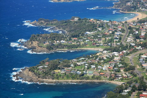 Garden Bay Picnic Area - Lilli Pilli - Accommodation Tasmania 0