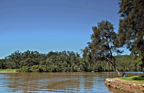 Georges River National Park - Accommodation Tasmania 0