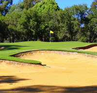 Hartfield Golf Club - Accommodation Tasmania