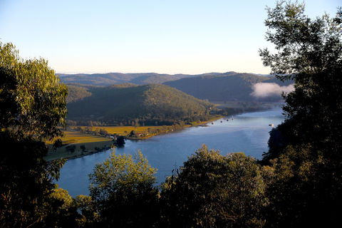 Hawkins Lookout - Accommodation Tasmania 0