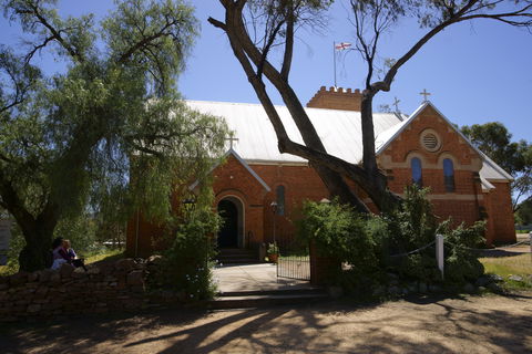 Holy Trinity Anglican Church - Accommodation Tasmania 0