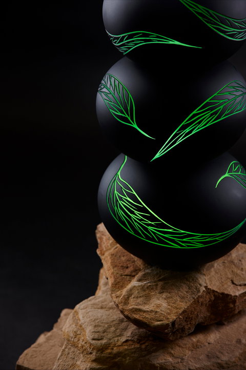 James McMurtrie's  Glass Blowing Studio And Gallery - Accommodation Tasmania 0