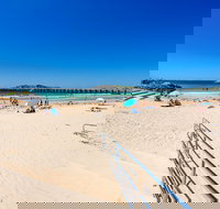 Jetty Beach - Accommodation Tasmania