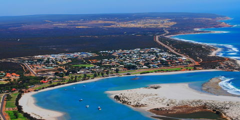 Kalbarri Town Centre - Accommodation Tasmania 0