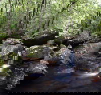 Kangaroo River - Accommodation Tasmania