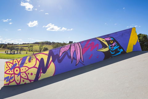 Kirkham Skate Park - Accommodation Tasmania 1