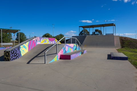 Kirkham Skate Park - Accommodation Tasmania 2