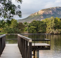 Lake Ross - Accommodation Tasmania