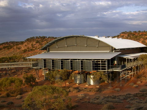 Lark Quarry Conservation Park - Accommodation Tasmania 1