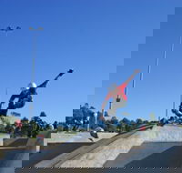 Macquarie Fields Skate Park - Accommodation Tasmania