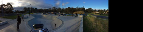 Macquarie Fields Skate Park - Accommodation Tasmania 2