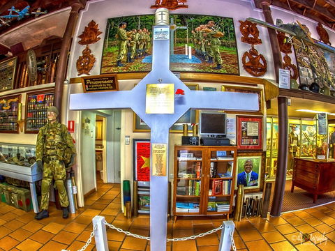 Maryborough Military And Colonial Museum - Accommodation Tasmania 1