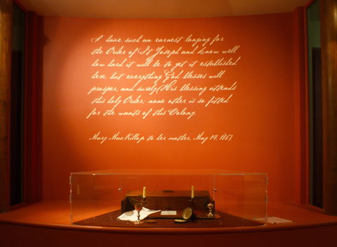 Mary MacKillop Place Museum - Accommodation Tasmania 1