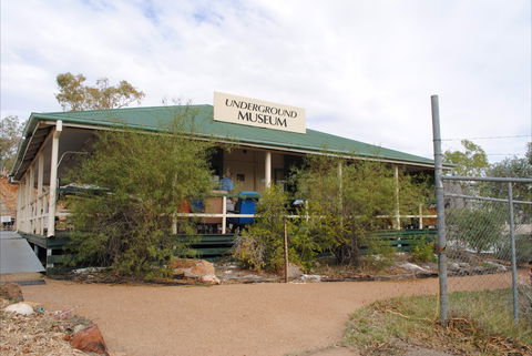 Mount Isa Underground Hospital And Museum - Accommodation Tasmania 0