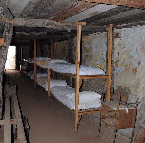 Mount Isa Underground Hospital And Museum - Accommodation Tasmania 1