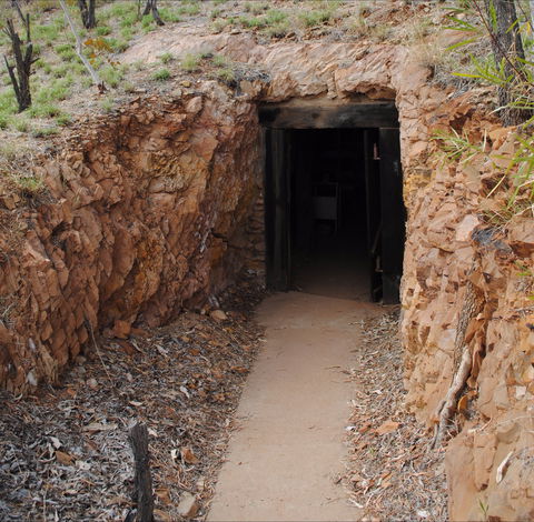 Mount Isa Underground Hospital And Museum - Accommodation Tasmania 2