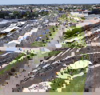 Mount Gambier Railway Lands - Accommodation Tasmania