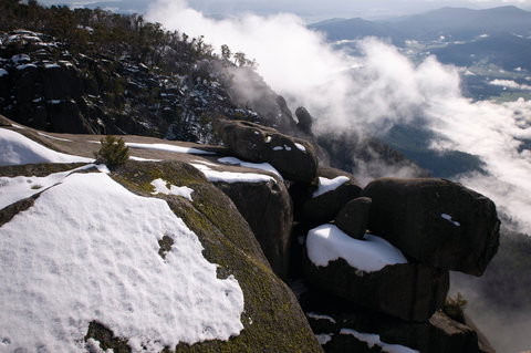 Mount Buffalo National Park - Accommodation Tasmania 1
