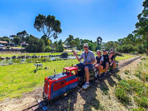Naracoorte Mini Golf - Accommodation Tasmania 0