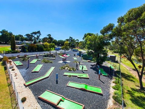 Naracoorte Mini Golf - Accommodation Tasmania 1