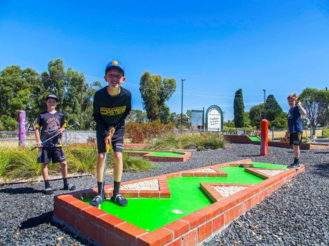Naracoorte Mini Golf - Accommodation Tasmania 2