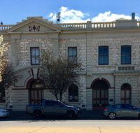 Naracoorte Town Hall - Accommodation Tasmania