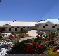 Old Railway Station - Accommodation Tasmania