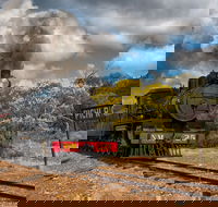 Pichi Richi Railway - Accommodation Tasmania