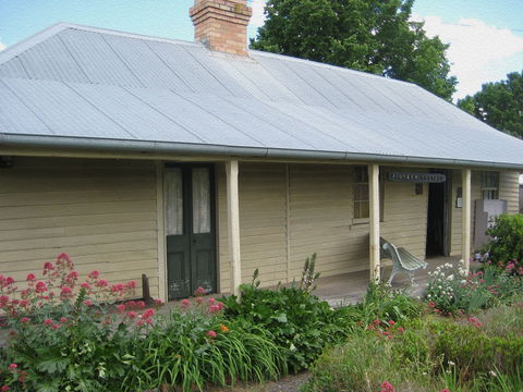 Pioneer Cottage And Museum - Accommodation Tasmania 0