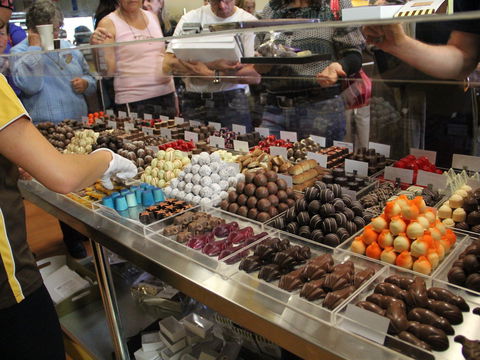 Poppy's Chocolate - Accommodation Tasmania 0