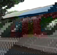 Portable Iron Houses - Accommodation Tasmania