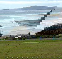 Pretty Beach - Accommodation Tasmania