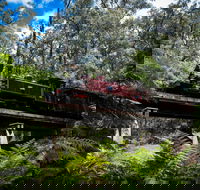 Puffing Billy Railway - Accommodation Tasmania