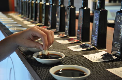 Pukara Estate - Denman Tasting Room - Accommodation Tasmania 2